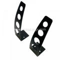 High Quality Black Steel Modern Farmhouse Brackets